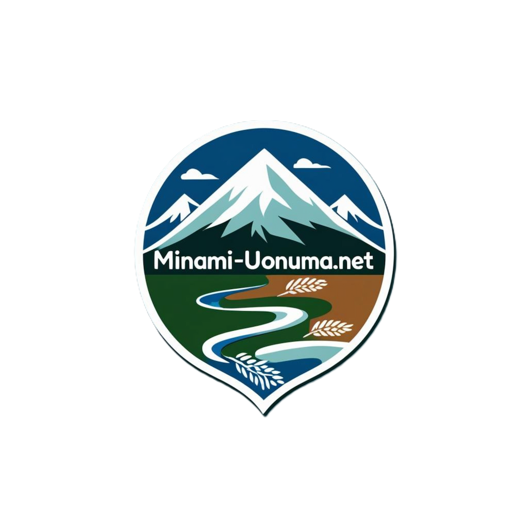 南魚沼まるごと情報サイトロゴ
